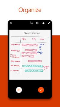 Microsoft Office Lens - PDF Scanner