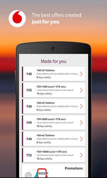 MyVodafone (India) - Online Recharge and Pay Bills
