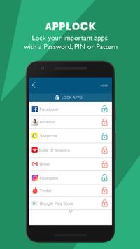 lockIO: Theft Prevention, Security Alarm and Applock