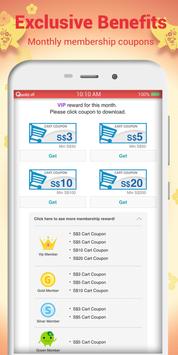Qoo10 - Fun Shopping and Big Discount