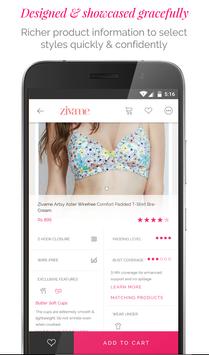 Zivame - Shop Lingerie, Activewear, Apparel Online