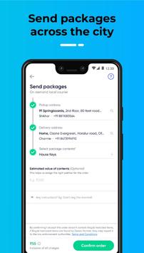 Dunzo - 24X7 Delivery: Grocery, Food, Packages