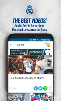 Real Madrid App