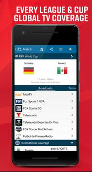 Live Soccer TV - Scores and Stats