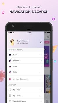 Fynd - Online Shopping App
