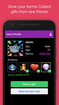 Anonymous Chat Rooms App to Meet New People Online