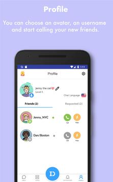 BlindID: Find Friends, Meet New People, Chat