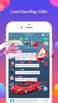 Famy - Voice chat room and Voice call and Video call
