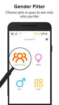 Chatspin - Random Video Chat, Talk to Strangers