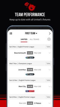 Manchester United Official App