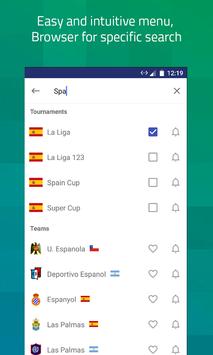 Liga - Live Football Scores