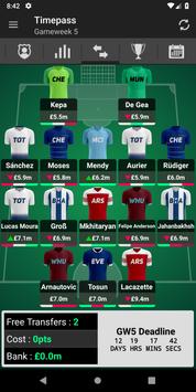 Fantasy Football Manager (FPL)