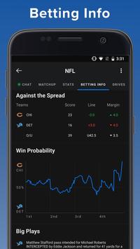 theScore: Live Sports Scores, News, Stats and Videos