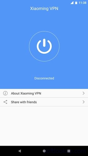 Xiaoming VPN - Simple Free Unlimited and Safe