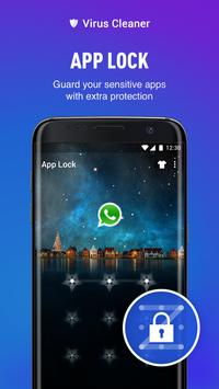 Virus Cleaner - TOP Antivirus, Booster and App Lock