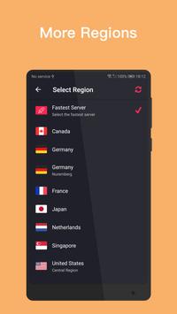 VPN Inf - Free stable fast unlimited VPN.
