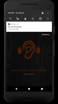 Super Ear Tool: Aid in Super Clear Audible Hearing