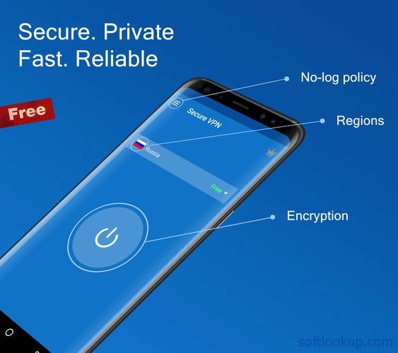 Secure VPN - Free VPN Proxy, Best and Fast Shield