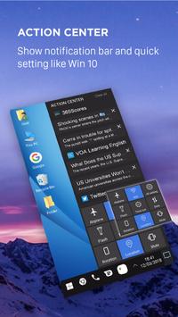 Computer launcher PRO 2018 for Win 10 themes