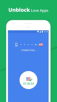 Snap VPN -  Free and Super Fast VPN Proxy