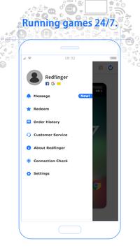 Cloud Mobile Emulator - Redfinger