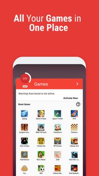 Game Booster | Play Games Faster and Smoother