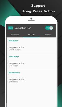 Navigation Bar (Back, Home, Recent Button)