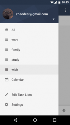 GTasks To Do List - Task List