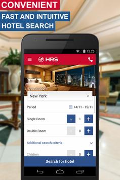 Hotel Search HRS (New)