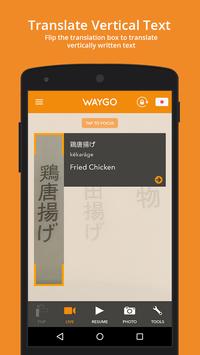 Translator, Dictionary - Waygo