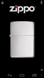 Virtual Zippo - Lighter