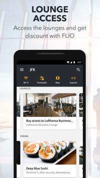 FLIO - The Global Airport App