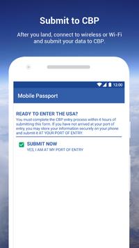 Mobile Passport (CBP authorized)