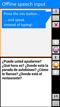 Offline Translator: Spanish-English Free Translate