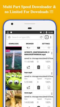HD Video Downloader and Browser