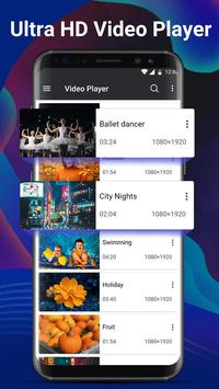 Video Player Pro - Full HD and All Formatsand 4K Video