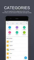File Manager by Xiaomi: Explorer your files easily