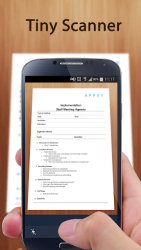 Tiny Scanner - PDF Scanner App