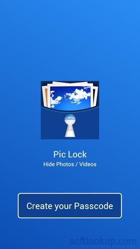 Pic Lock- Hide Photos and Videos