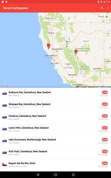 My Earthquake Alerts - US and Worldwide Earthquakes