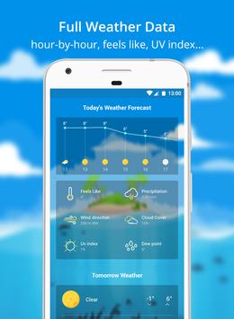 Weather Wiz: Accurate Weather Forecast and Widgets
