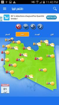 Libya Weather