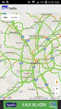 ATL wx Atlanta Weather Traffic