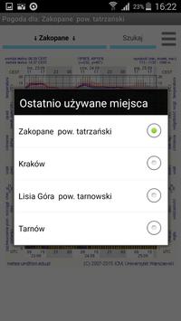 Meteo ICM. Prognoza numeryczna
