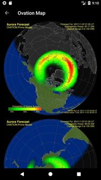 My Aurora Forecast - Aurora Alerts Northern Lights