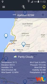 Weather Of Lebanon