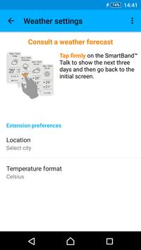 Weather smart extension