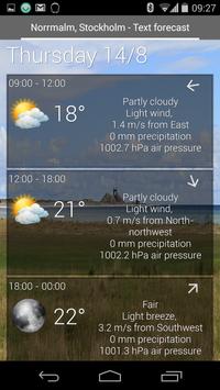Weather View - The Weather app