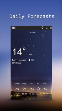Weather and Widgets