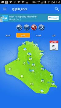 Irak Weather